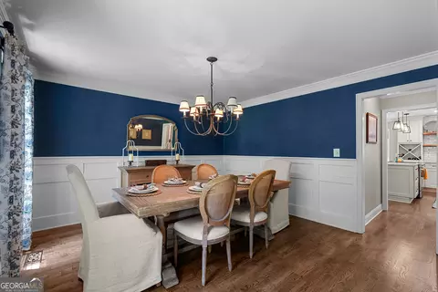 Dining - 210 Highland Trl, Lagrange, GA 30240 photo 1 of 3