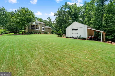 Exterior - 210 Highland Trl, Lagrange, GA 30240 photo 14 of 19