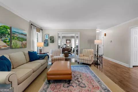 Living - 210 Highland Trl, Lagrange, GA 30240 photo 3 of 5