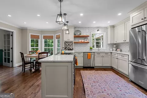 Kitchen - 210 Highland Trl, Lagrange, GA 30240 photo 1 of 7