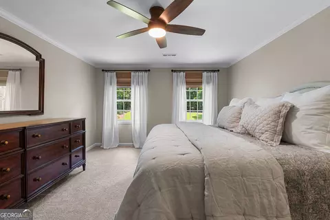 Bedroom - 210 Highland Trl, Lagrange, GA 30240 photo 3 of 11