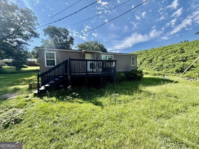 132 Fourth St SW, Milledgeville, GA 31061