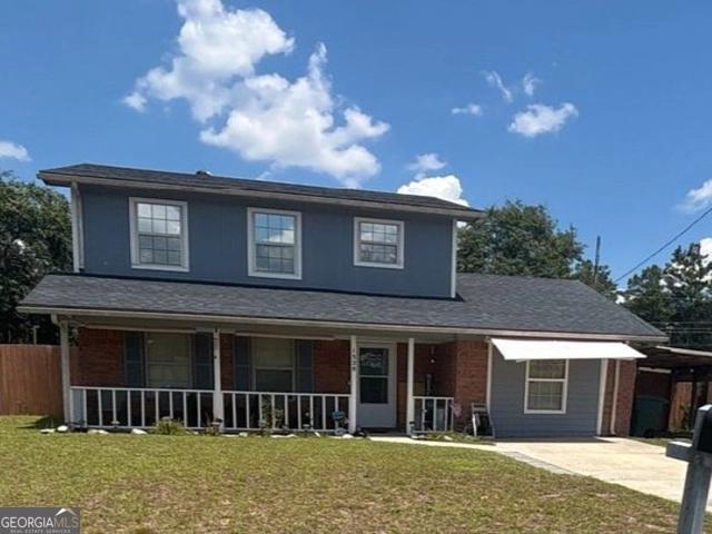 1528 Woodcrest Cir, Hinesville, GA 31313
