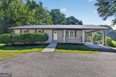 Exterior - 93 Floyd Ln, Hampton, GA 30228 photo 3 of 5