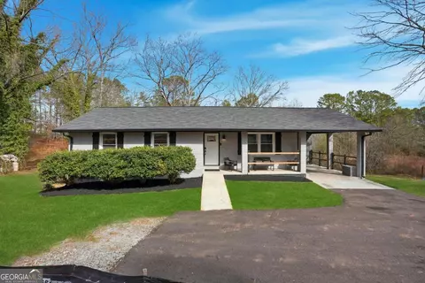 Exterior - 93 Floyd Ln, Hampton, GA 30228 photo 5 of 5