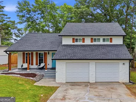 30 Briar Gate Ln, Marietta, GA 30066