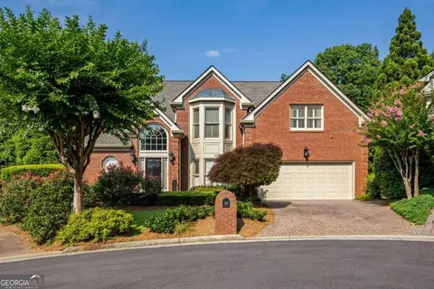 240 Embassy Ct, Sandy Springs, GA 30328
