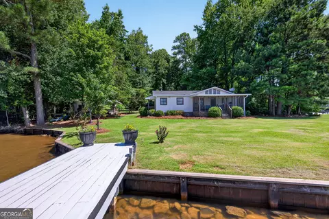 Exterior - 665 Pope Trl, Covington, GA 30014 photo 15 of 21