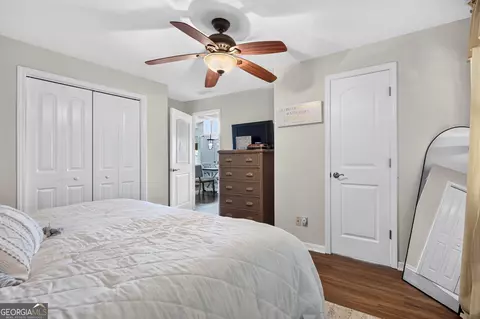Bedroom - 665 Pope Trl, Covington, GA 30014 photo 2 of 5