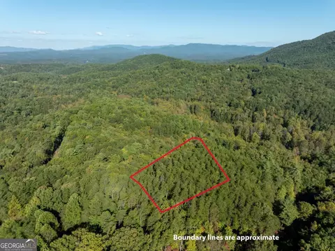 Tract 1 Turniptown Road, Ellijay, GA 30536