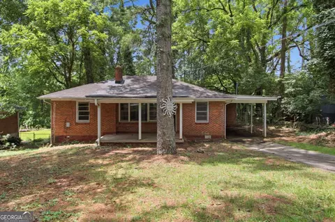 1953 Glendale Dr, Decatur, GA 30032