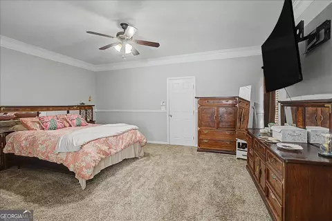 Bedroom - 75 N Raburn Rd, Bremen, GA 30110 photo 6 of 6
