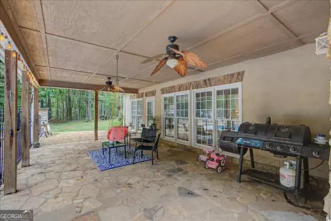 Exterior - 75 N Raburn Rd, Bremen, GA 30110 photo 8 of 28
