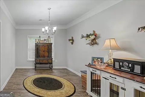 Entry Way - 75 N Raburn Rd, Bremen, GA 30110 photo 3 of 5