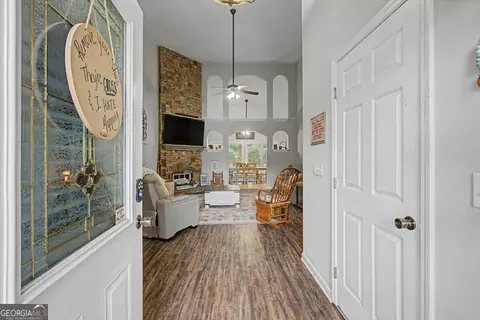 Entry Way - 75 N Raburn Rd, Bremen, GA 30110 photo 1 of 5
