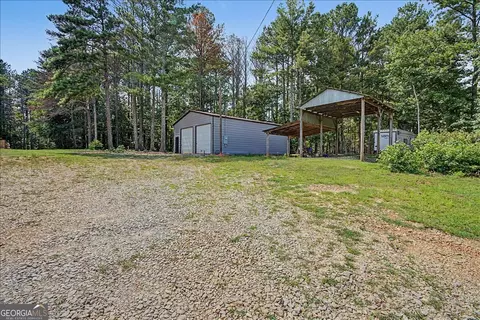 Exterior - 75 N Raburn Rd, Bremen, GA 30110 photo 4 of 28