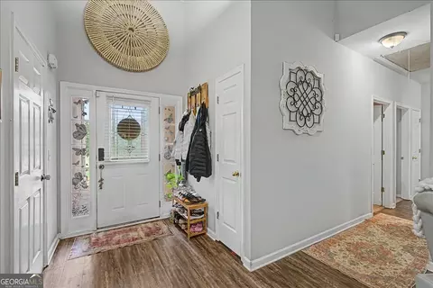 Entry Way - 75 N Raburn Rd, Bremen, GA 30110 photo 2 of 5