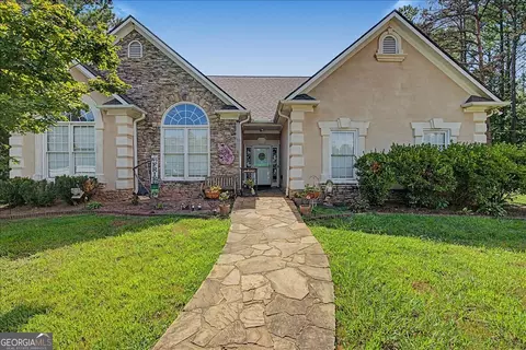 Exterior - 75 N Raburn Rd, Bremen, GA 30110 photo 7 of 28