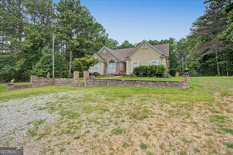 Exterior - 75 N Raburn Rd, Bremen, GA 30110 photo 18 of 28