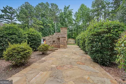 Exterior - 75 N Raburn Rd, Bremen, GA 30110 photo 14 of 28