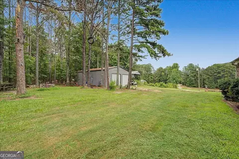 Exterior - 75 N Raburn Rd, Bremen, GA 30110 photo 16 of 28