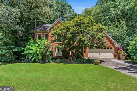 107 Lake Latimer Cv NE, Kennesaw, GA 30144