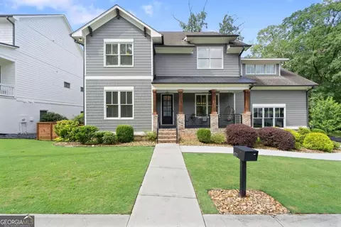 427 Nesbit St, Norcross, GA 30071