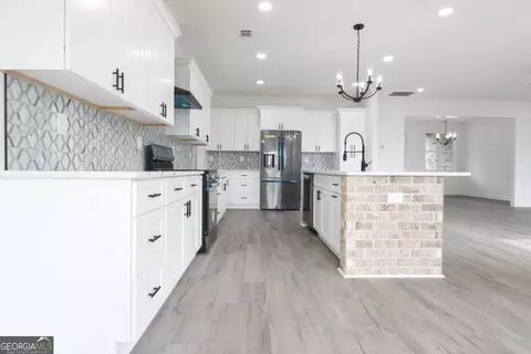 Kitchen - 357 Bagley Rd, Forsyth, GA 31029 photo 1 of 1