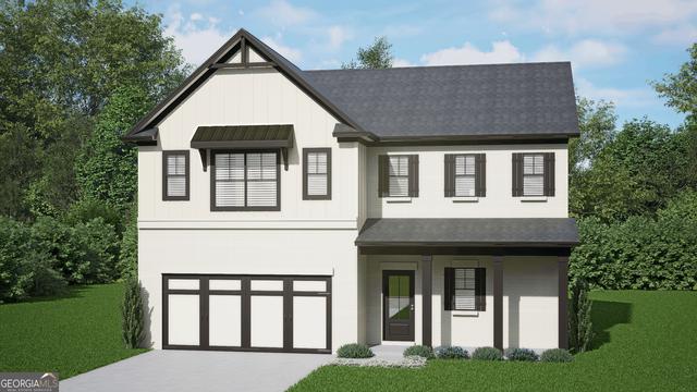 211 Cantrell View Ct, Cartersville, GA 30120