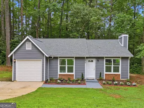5856 Rock Rd, Union City, GA 30291
