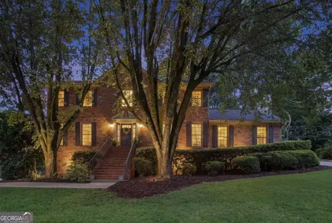 4300 Valleycrest Ct, Peachtree Corners, GA 30092