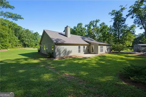Exterior - 2317 Matt Michell Ln, Monroe, GA 30655 photo 4 of 5