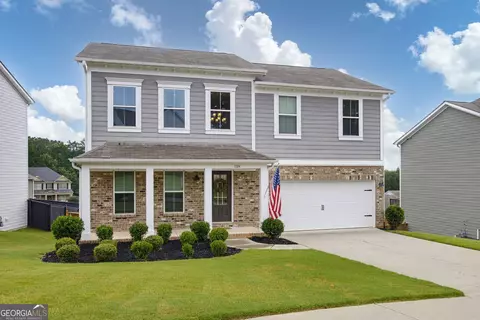 118 Greenbrier Way, Canton, GA 30114