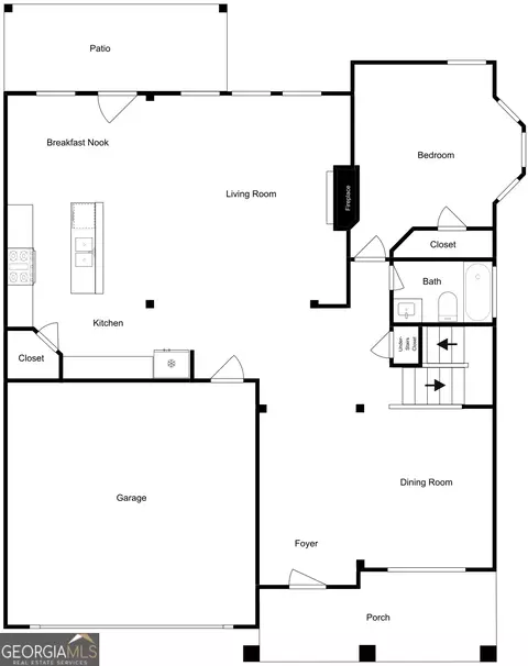 1931 Cobblefield Cir, Dacula, GA 30019 photo 22
