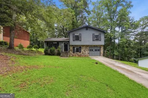 5516 Liberty Rd, Union City, GA 30291