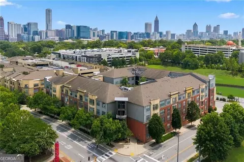 400 17th St NW #1323, Atlanta, GA 30363