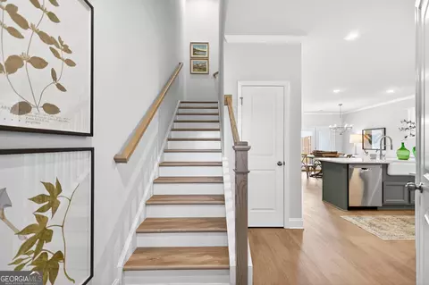 Entry Way - 1134 Bartlett Trce, Suwanee, GA 30024 photo 4 of 5