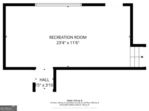 1785 Poplar St SE, Conyers, GA 30013