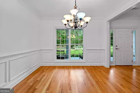 Dining - 285 Huckaby Rd, Brooks, GA 30205 photo 1 of 2