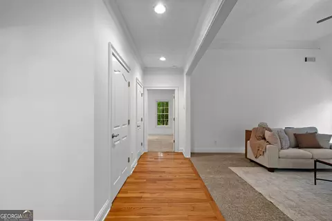 Entry Way - 285 Huckaby Rd, Brooks, GA 30205 photo 3 of 4