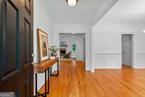 Entry Way - 285 Huckaby Rd, Brooks, GA 30205 photo 2 of 4