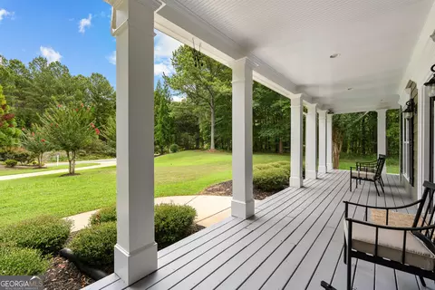 Exterior - 285 Huckaby Rd, Brooks, GA 30205 photo 8 of 10