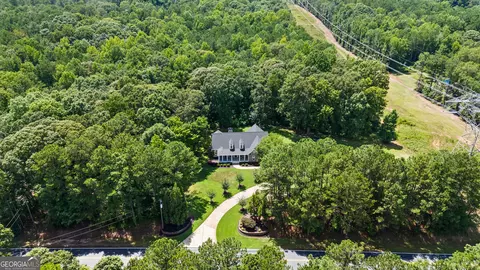 View/Area - 285 Huckaby Rd, Brooks, GA 30205 photo 2 of 3