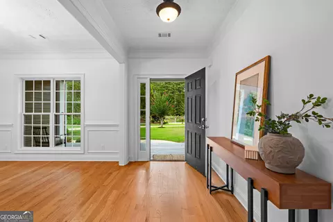 Entry Way - 285 Huckaby Rd, Brooks, GA 30205 photo 1 of 4