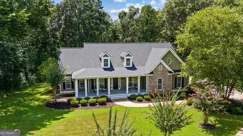 Exterior - 285 Huckaby Rd, Brooks, GA 30205 photo 10 of 10