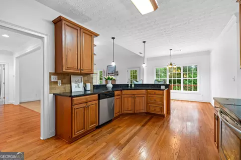 Kitchen - 285 Huckaby Rd, Brooks, GA 30205 photo 1 of 2