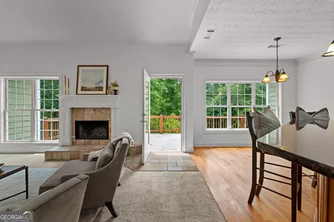 Entry Way - 285 Huckaby Rd, Brooks, GA 30205 photo 4 of 4