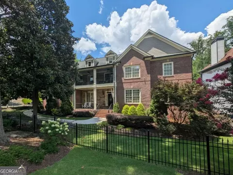 3295 Osborne Rd NE, Atlanta, GA 30319