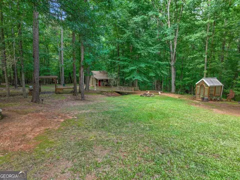 Exterior - 340 Flowers Dr, Covington, GA 30016 photo 9 of 13