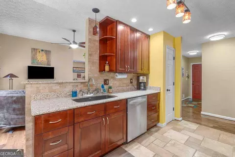 Kitchen - 340 Flowers Dr, Covington, GA 30016 photo 2 of 5